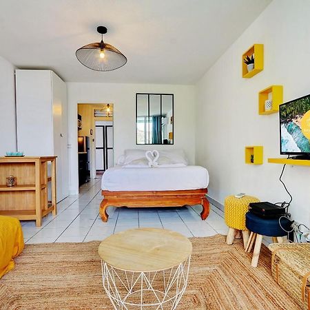 Studio 13 - 30 M2 - Boucan Canot Saint-Gilles-les Bains Kültér fotó
