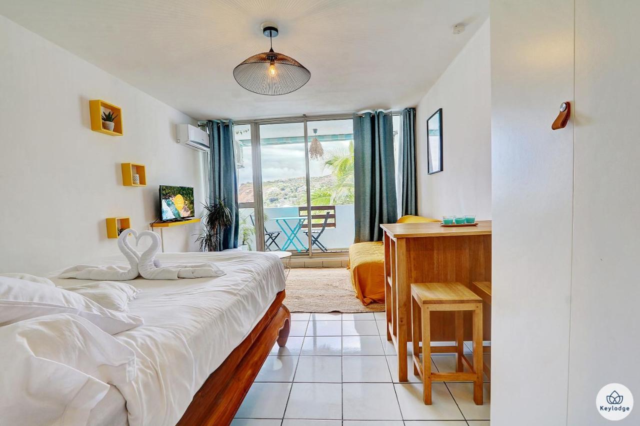 Studio 13 - 30 M2 - Boucan Canot Saint-Gilles-les Bains Kültér fotó