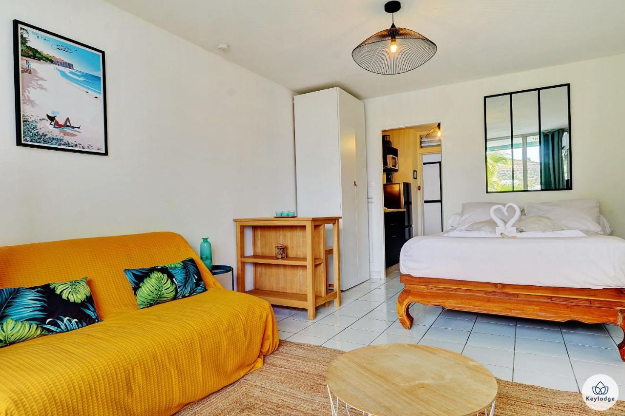 Studio 13 - 30 M2 - Boucan Canot Saint-Gilles-les Bains Kültér fotó