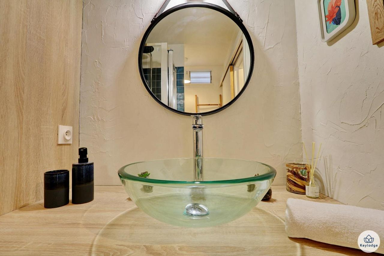 Studio 13 - 30 M2 - Boucan Canot Saint-Gilles-les Bains Kültér fotó