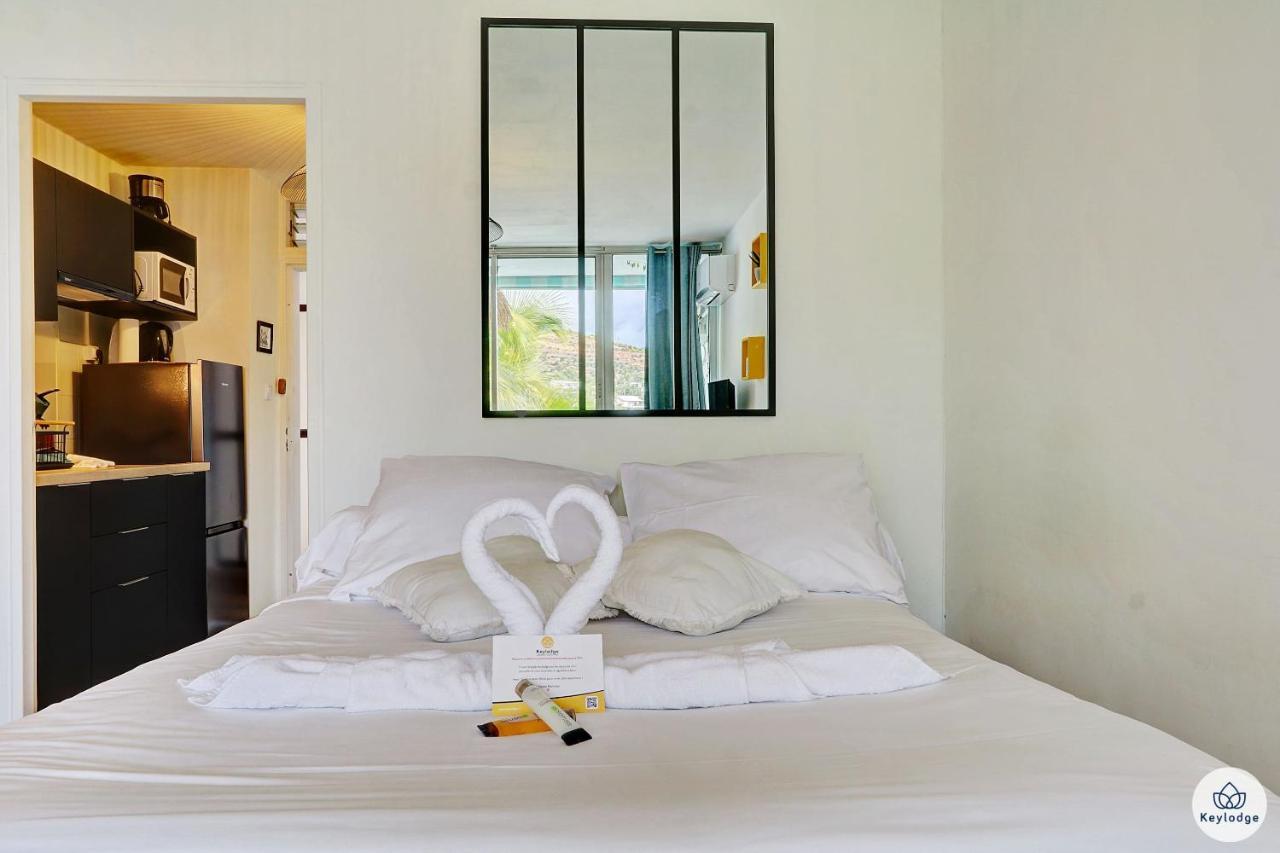 Studio 13 - 30 M2 - Boucan Canot Saint-Gilles-les Bains Kültér fotó