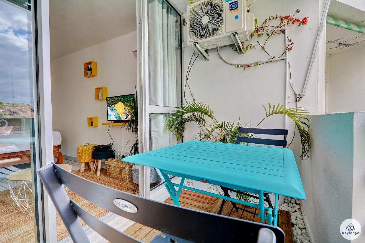 Studio 13 - 30 M2 - Boucan Canot Saint-Gilles-les Bains Kültér fotó