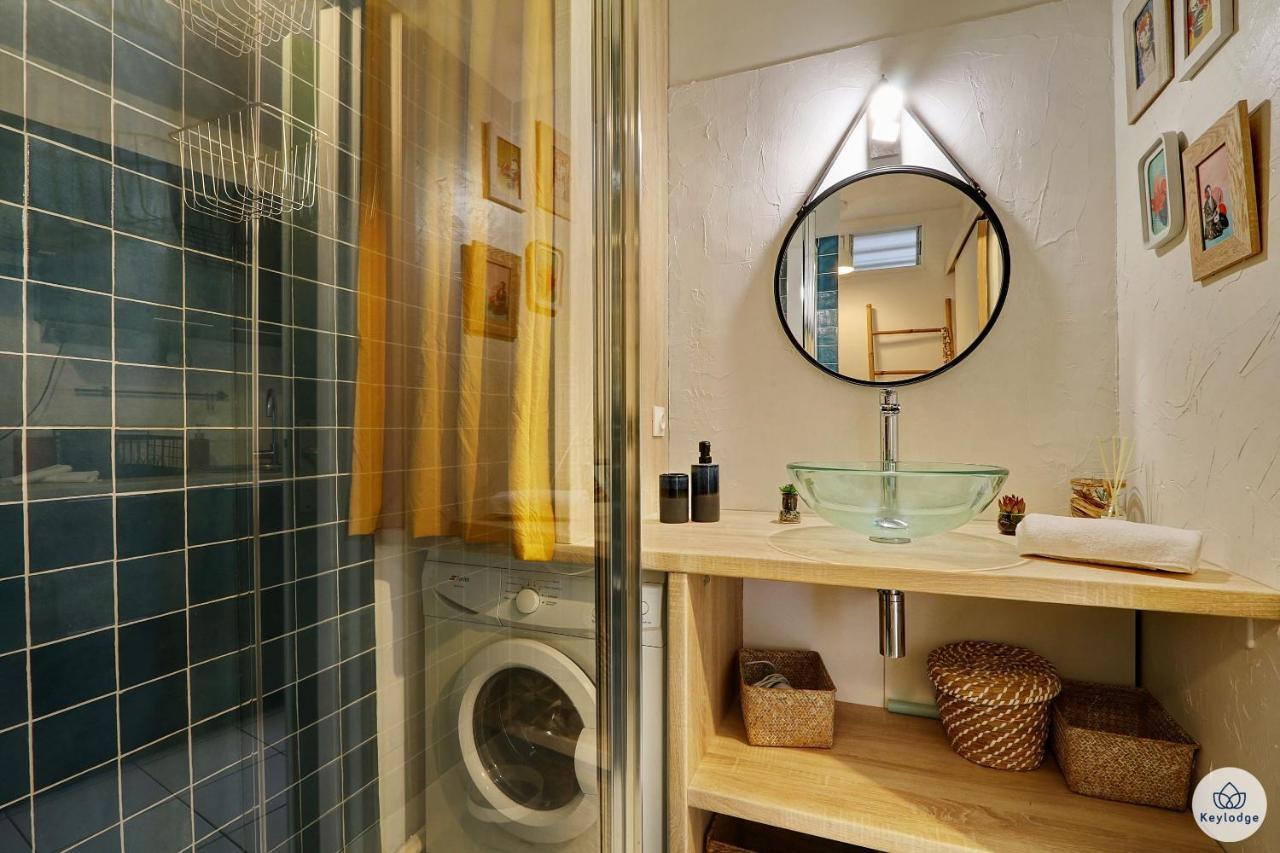 Studio 13 - 30 M2 - Boucan Canot Saint-Gilles-les Bains Kültér fotó