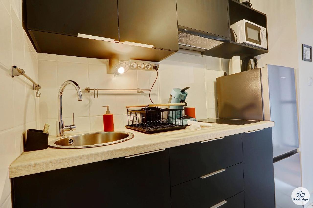 Studio 13 - 30 M2 - Boucan Canot Saint-Gilles-les Bains Kültér fotó